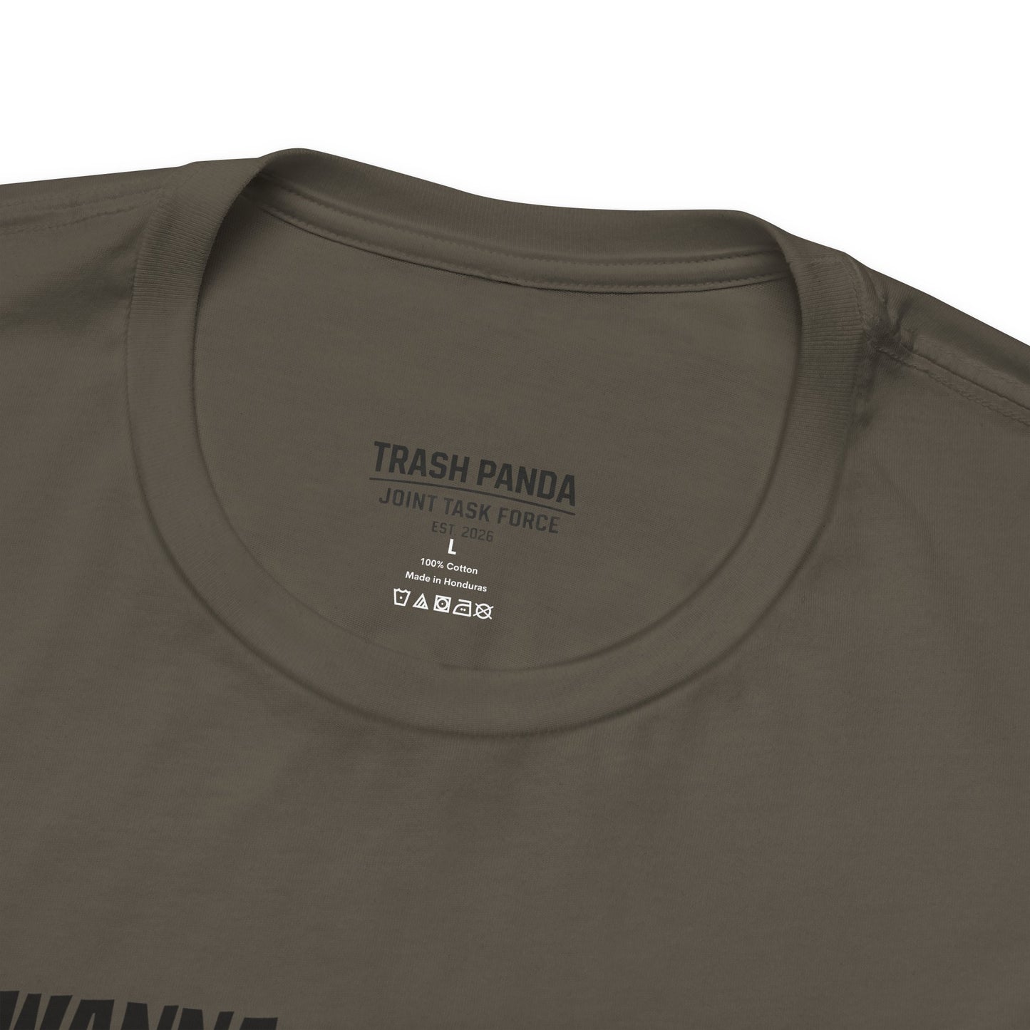 I Just Wanna Create ChaosUnisex Jersey Short Sleeve Tee