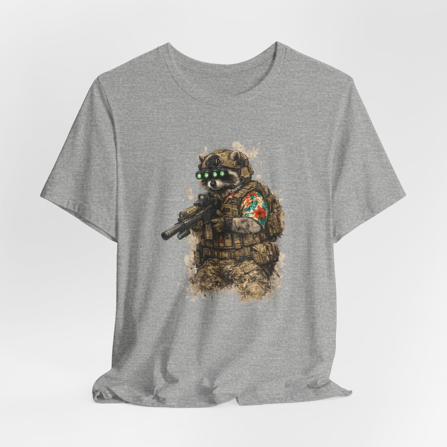 TP-JTF Operator Unisex Jersey Short Sleeve Tee