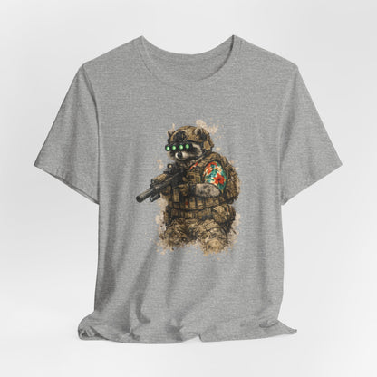 TP-JTF Operator Unisex Jersey Short Sleeve Tee