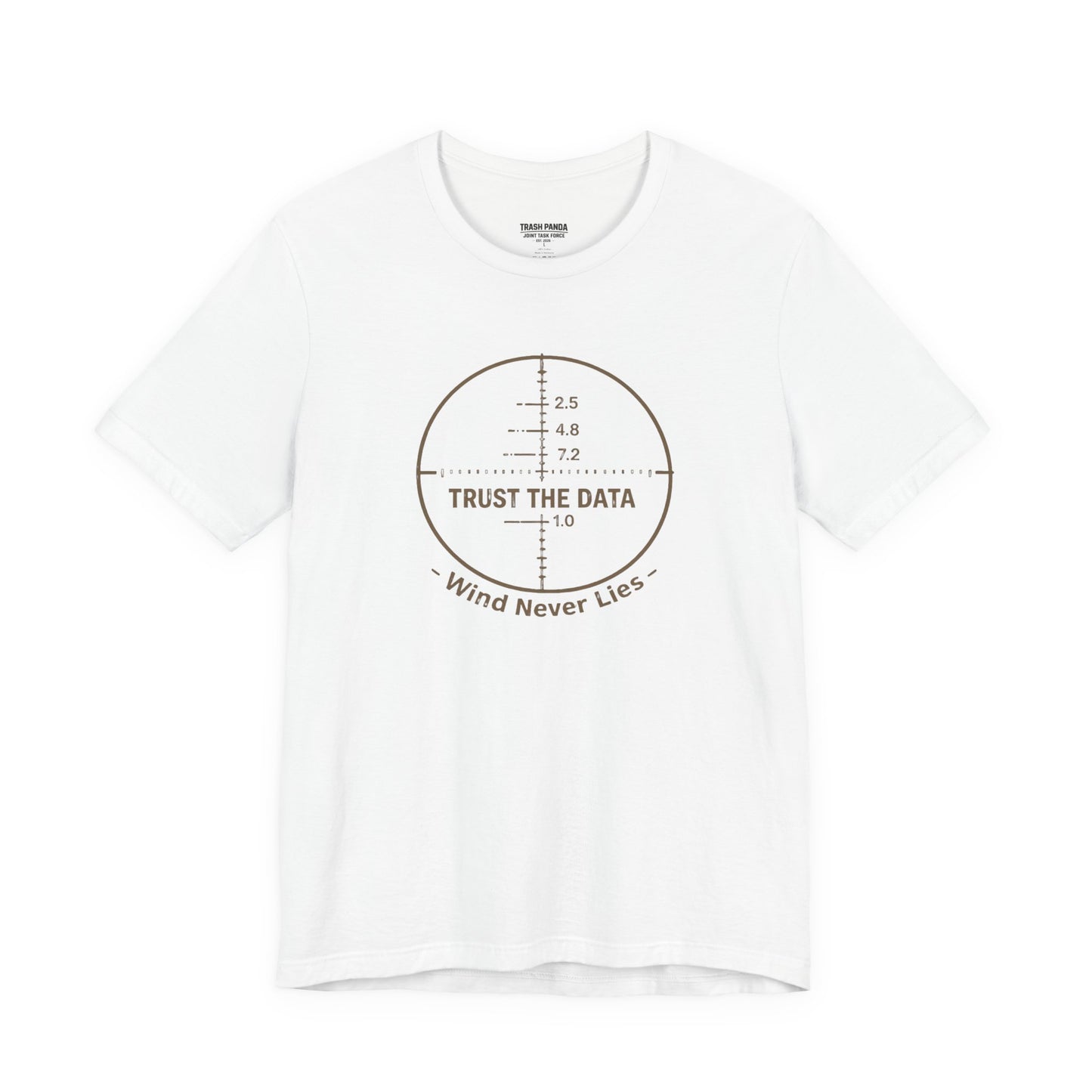 Wind Never Lies Unisex Jersey Short Sleeve Tee