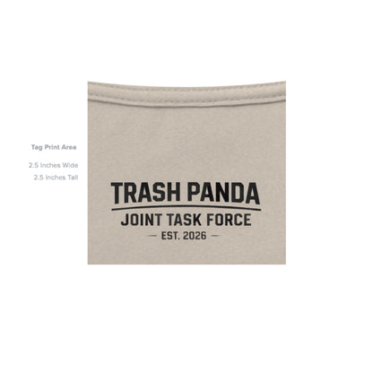 Tan Triblend - INSIDE_TAG_LINE